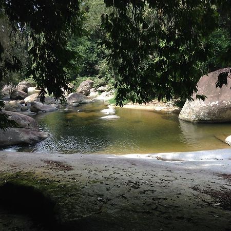 Vila Agua Villa Araquari Eksteriør bilde
