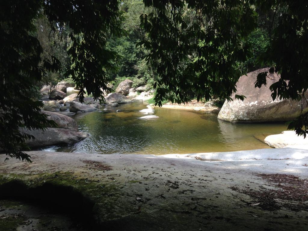 Vila Agua Villa Araquari Eksteriør bilde
