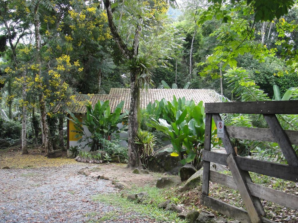 Vila Agua Villa Araquari Eksteriør bilde