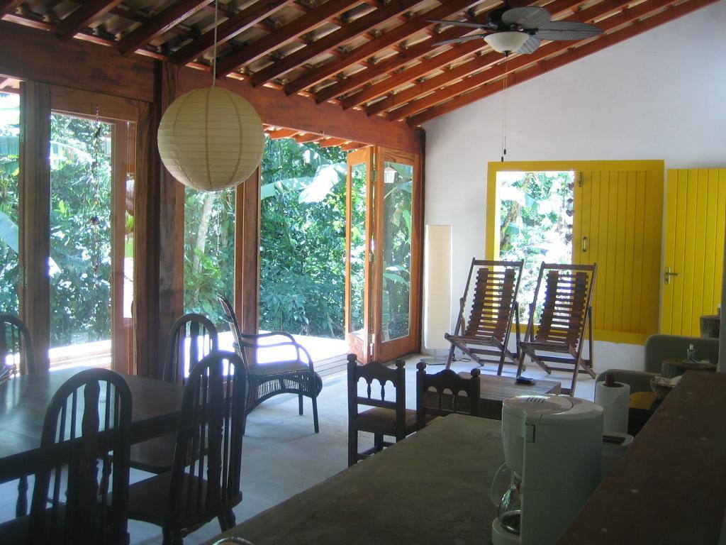 Vila Agua Villa Araquari Eksteriør bilde