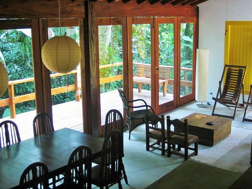 Vila Agua Villa Araquari Eksteriør bilde