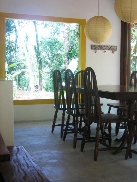 Vila Agua Villa Araquari Eksteriør bilde