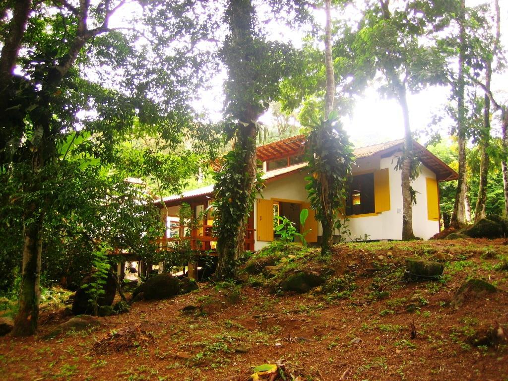 Vila Agua Villa Araquari Eksteriør bilde