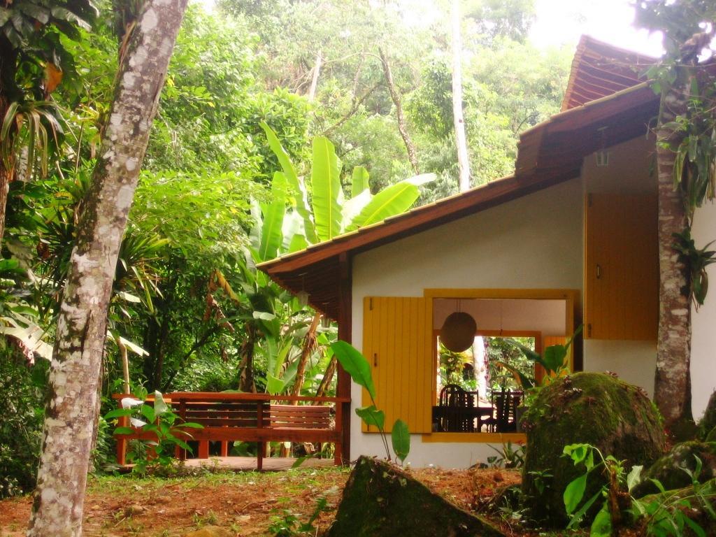Vila Agua Villa Araquari Eksteriør bilde
