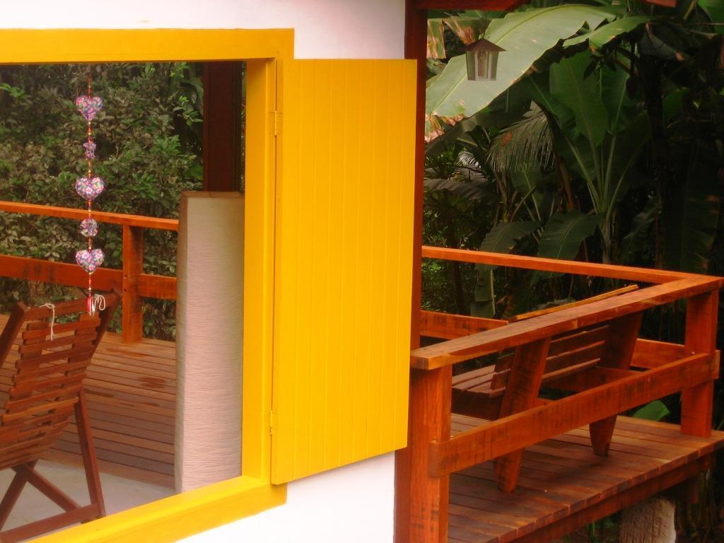 Vila Agua Villa Araquari Eksteriør bilde