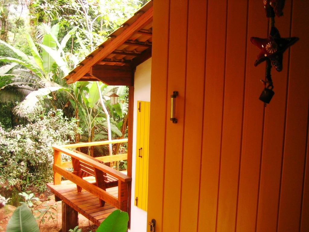 Vila Agua Villa Araquari Eksteriør bilde