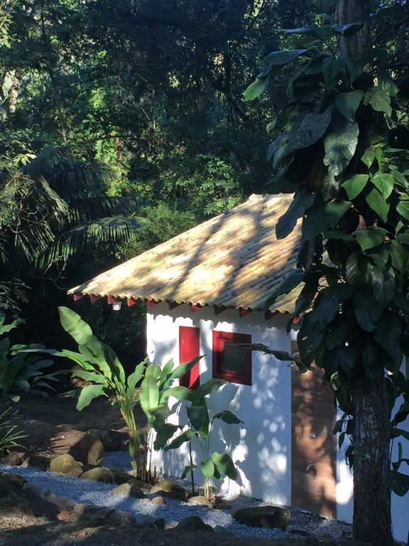 Vila Agua Villa Araquari Eksteriør bilde