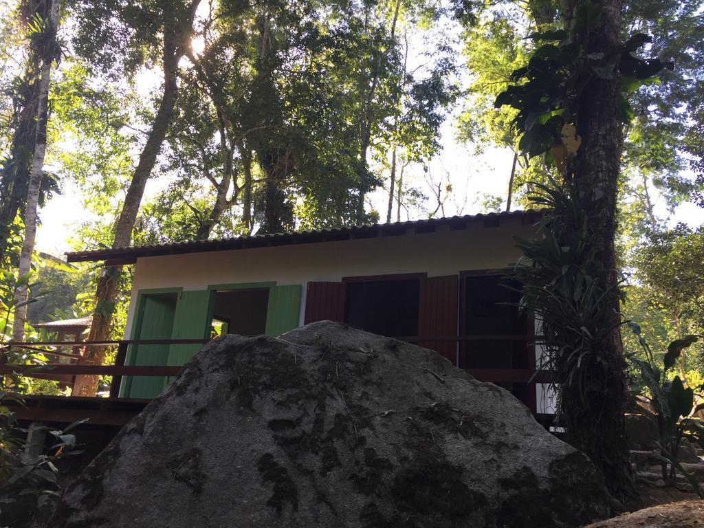 Vila Agua Villa Araquari Eksteriør bilde